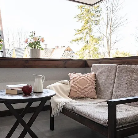 Prestige Przy Nosalu Apartman