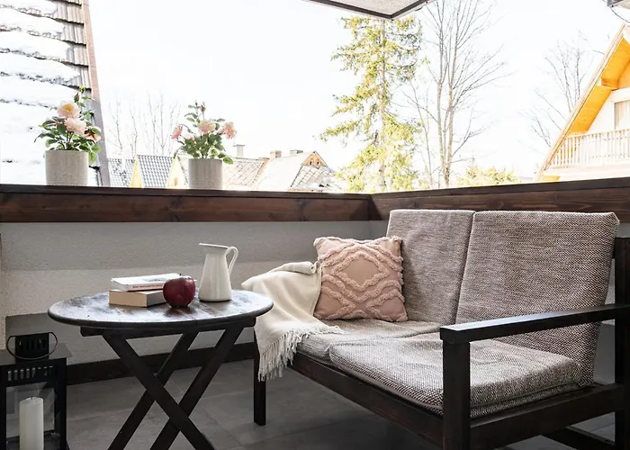 Prestige Przy Nosalu 公寓