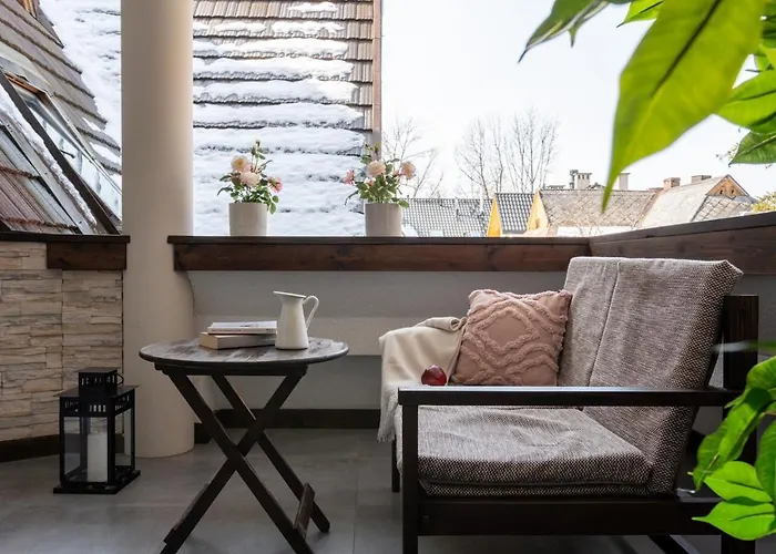 Prestige Przy Nosalu 扎科帕内